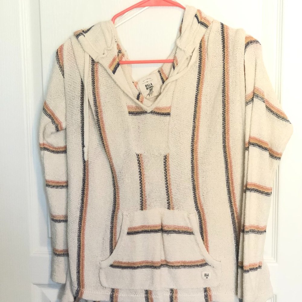 Cream Sweater